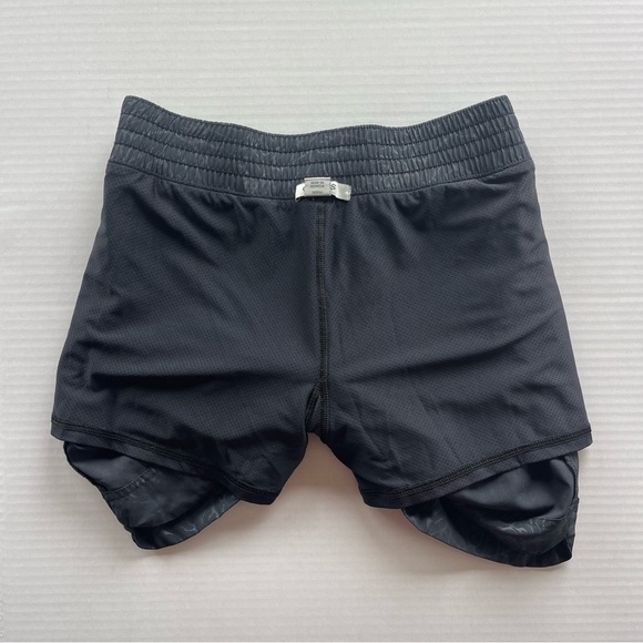 Orvis Black Rose Embossed Print Golf Skirt/Skort Sz Small - Picture 11 of 13